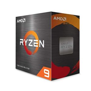 AMD Ryzen 9 5900X 12-core, 24-Thread Unlocked Desktop Processor