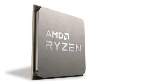 AMD Ryzen 9 5900X 12-core, 24-Thread Unlocked Desktop Processor