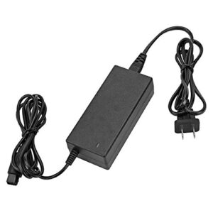 Jadebones Replacement AC Power Adapter Block, Composite AV Cable for Gamecube NGC Console