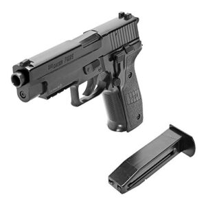 Sig Sauer MPX Spring Airsoft (MPX & P226 Bundle)