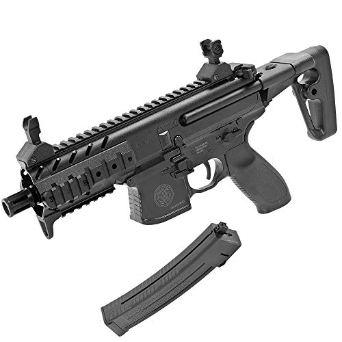 Sig Sauer MPX Spring Airsoft (MPX & P226 Bundle)