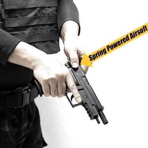 Sig Sauer MPX Spring Airsoft (MPX & P226 Bundle)