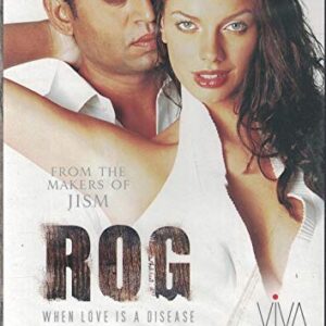 Rog (Brand New Single Disc Dvd, Hindi Language, With English Subtitles, Released By WEG) Made In USA