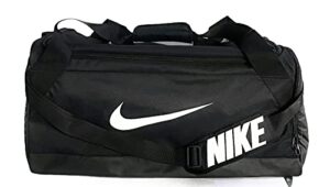 nike gym duffel bag size medium ck0937-010