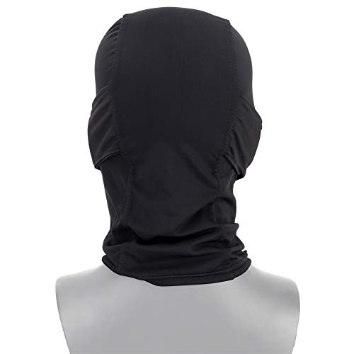 OAREA Tactical Full Face Mask Balaclava Cap Motorcycle Army Airsoft Paintball Headgear Metal Mesh Hunting Protective Mask