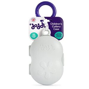 doddl toddler utensils case - for travel essentials