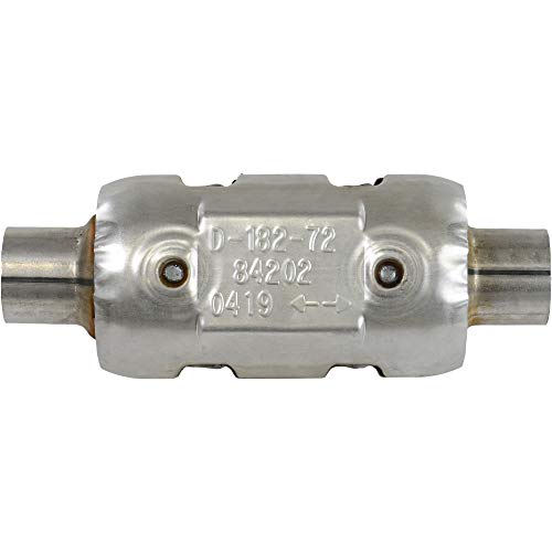 Walker Exhaust CalCat Carb 84202 Universal Catalytic Converter