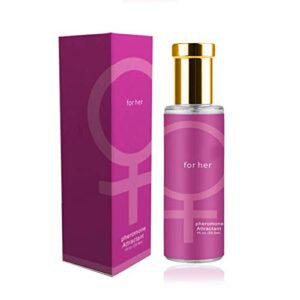 perfume spray for women [attract men] pheromones to attract women for men - body perfume fragrance - extra strength human pheromones formula by zhengpin