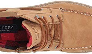 Sperry Men's Authentic Original Lug Chukka Boot, TAN, 12