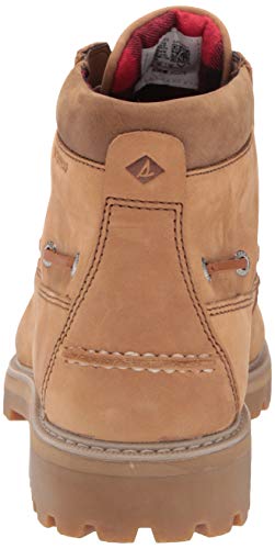 Sperry Men's Authentic Original Lug Chukka Boot, TAN, 12