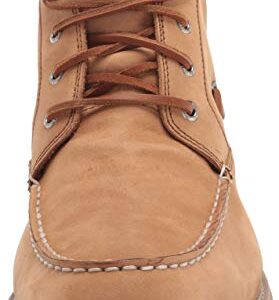 Sperry Men's Authentic Original Lug Chukka Boot, TAN, 12