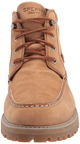 Sperry Men's Authentic Original Lug Chukka Boot, TAN, 12