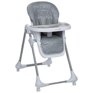 safety 1st 3-in-1 grow and go high chair, birchbark