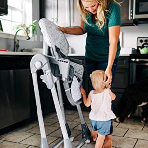 Safety 1st 3-In-1 Grow And Go High Chair, Birchbark