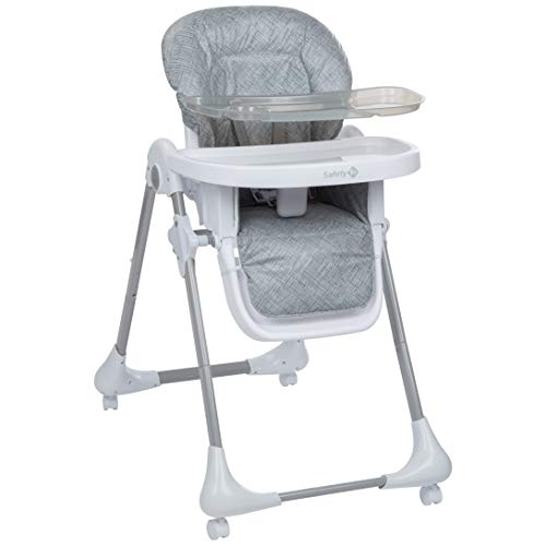 Safety 1st 3-In-1 Grow And Go High Chair, Birchbark