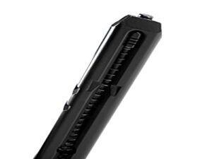 elite force unisex adult universal 6mm (fits 2274080, 2276008 and 2275900) airsoft magazine, black, one size us