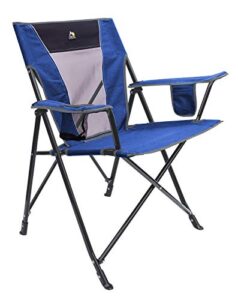 gci outdoor comfort pro chair, heathered royal