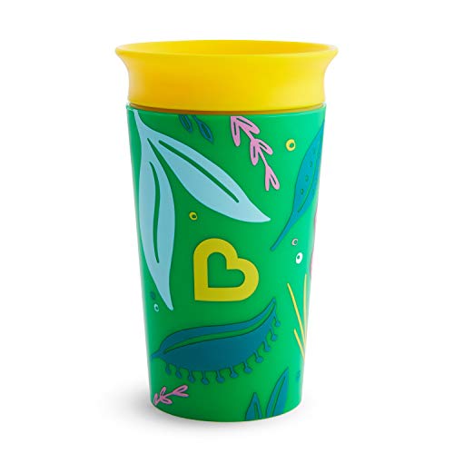 Munchkin® Miracle® 360 Wildlove Sippy Cup, 9 Oz, Elephant