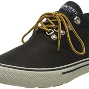 Sperry Striper Storm Chukka WP Black Leather 10 M (D)