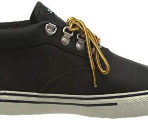 Sperry Striper Storm Chukka WP Black Leather 10 M (D)