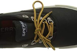 Sperry Striper Storm Chukka WP Black Leather 10 M (D)