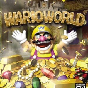 Wario World | GameCube (Renewed)