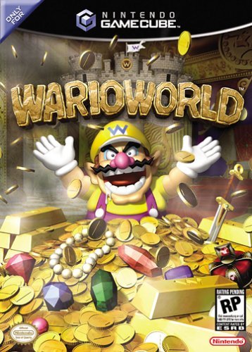 Wario World | GameCube (Renewed)