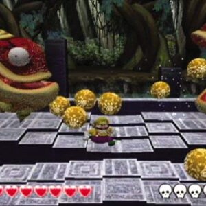 Wario World | GameCube (Renewed)