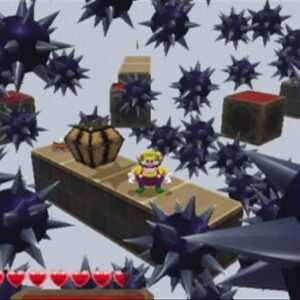 Wario World | GameCube (Renewed)