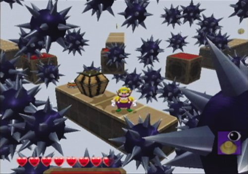 Wario World | GameCube (Renewed)