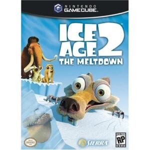 ice age 2: the meltdown - gamecube (renewed)