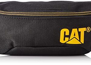 CAT Caterpillar The Project Bag 83615-01, Unisex, Black/Yellow