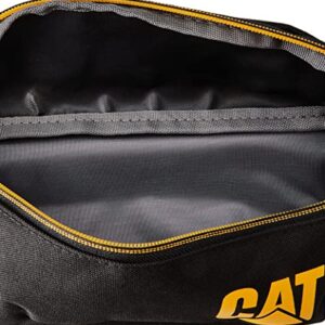 CAT Caterpillar The Project Bag 83615-01, Unisex, Black/Yellow