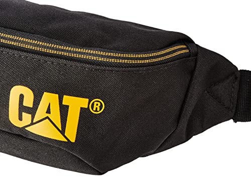 CAT Caterpillar The Project Bag 83615-01, Unisex, Black/Yellow