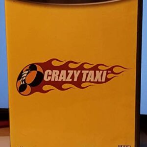 Crazy Taxi (Renewed)