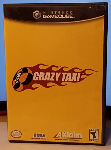 Crazy Taxi (Renewed)