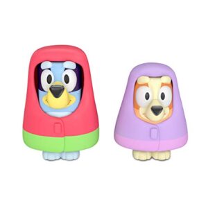 Bluey - Grannies: Bluey & Bingo 2.5" Figures - 2 Pack