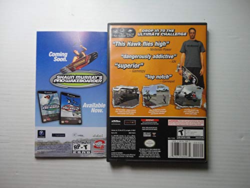 Tony Hawk Pro Skater 4 - GameCube (Renewed)