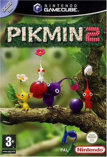 Pikmin 2 (Renewed)