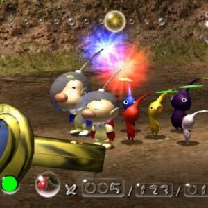 Pikmin 2 (Renewed)