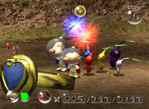 Pikmin 2 (Renewed)