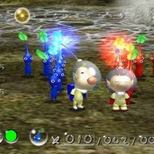 Pikmin 2 (Renewed)