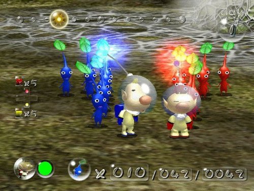 Pikmin 2 (Renewed)