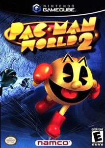 pac man world 2 (renewed) [gamecube]