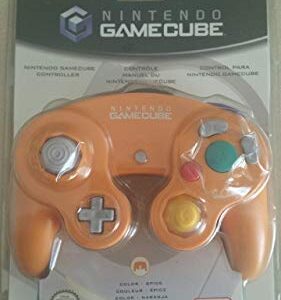 GameCube Controller - Spice Orange (Renewed)