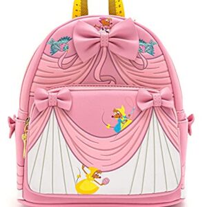 Loungefly Disney Cinderella 70th Anniversary Dress Mini Backpack