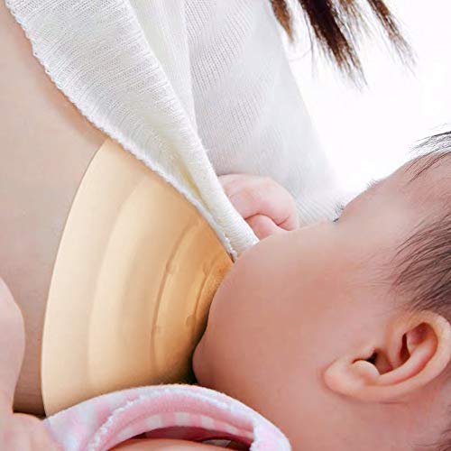 Pea Baby Nippleshield for Breastfeeding New Generation Nipple Shield 20mm Latching for Nursing 1 PC ...