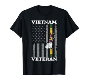 vietnam veteran t-shirt