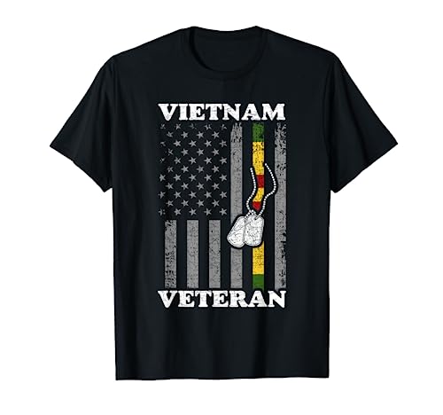 Vietnam Veteran T-Shirt