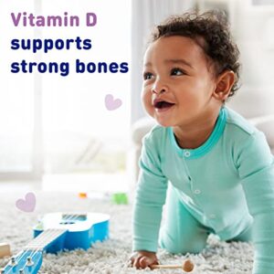 Enfamil Breastfed Infant Probiotics & Vitamin D Dual Probiotics, 8.7mL